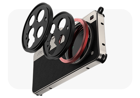 Mechanical Phone Case for Xiaomi 15 Ultra