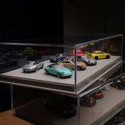 Display Acrylic Box For  1/64