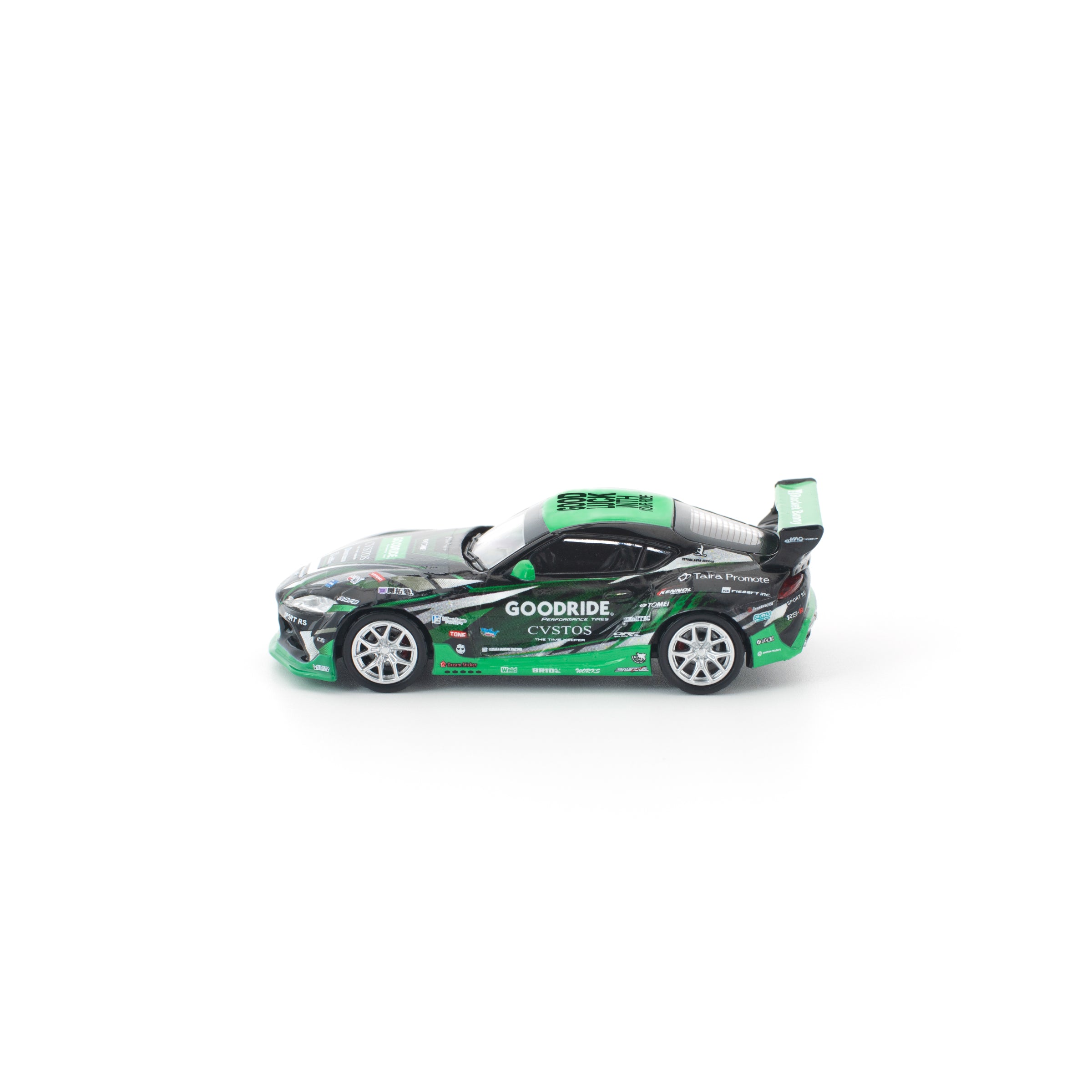 POP RACE 1/64 - GOODRIDE PANDEM GR SUPRA