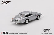 MINIGT 1:64 Aston Martin DB5“Goldfinger