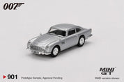 MINIGT 1:64 Aston Martin DB5“Goldfinger