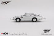 MINIGT 1:64 Aston Martin DB5“Goldfinger