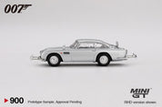 MINIGT 1:64 Aston Martin DB5“Goldfinger