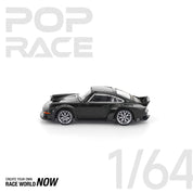 SINGER DLS TURBO (ROAD) BLACK BY POP RACE - PRE ORDER