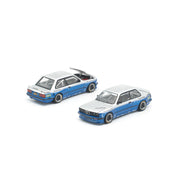 POP RACE 1/64 - PANDEM E30 SILVER