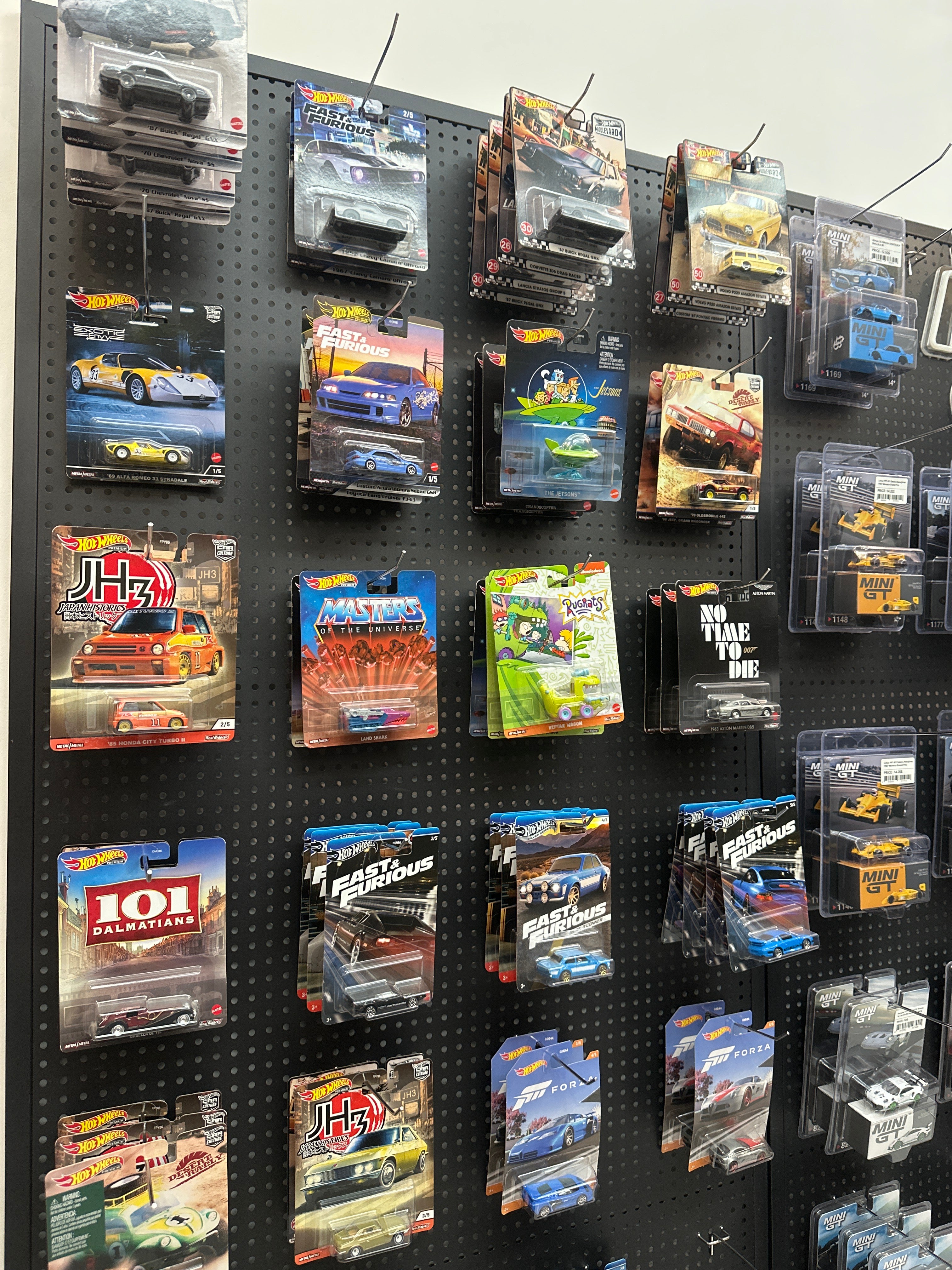 Hotwheel Premium
