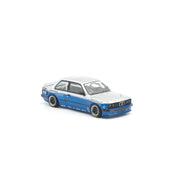 POP RACE 1/64 - PANDEM E30 SILVER