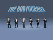 American Diorama 1:64 Figure – The Bodyguards Alle AD-2421