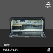 MOREART1:64 CONTAINER REPAIR SHOP #01