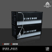 MOREART1:64 CONTAINER REPAIR SHOP #01