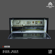 MOREART1:64 CONTAINER REPAIR SHOP #02