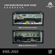MOREART1:64 集装箱修理厂 #02