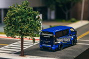 TARMAC WORKS 1:64 TOYOTA HIACE WIDEBODY TOYO TIRES T64-038-TOYO