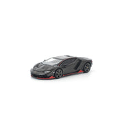 POP RACE - LAMBORGHINI CENTENARIO CARBON RED