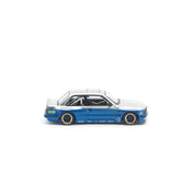 POP RACE 1/64 - PANDEM E30 SILVER