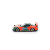 POP RACE 1/64 - MAZDA RX7 RE-AMEMIYA RENOWN