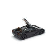 POP Race 1:64 McLAREN F1 - JET BLACK