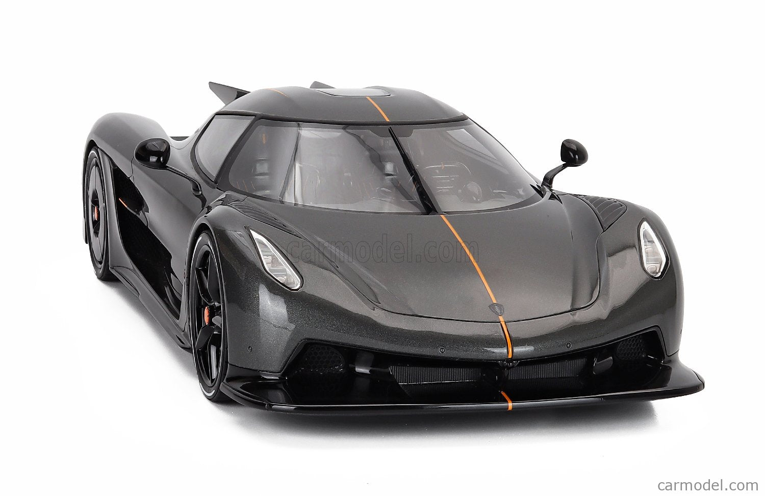1:12 GT Spirit GT575 KOENIGSEGG - JESKO 2021 Black - Resin