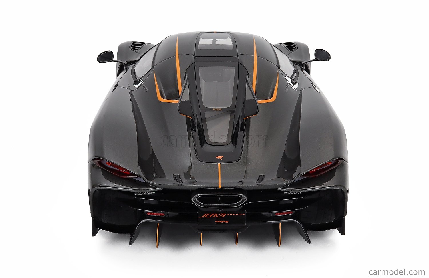 1:12 GT Spirit GT575 KOENIGSEGG - JESKO 2021 Black - Resin