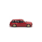 POP RACE 1/64 - PANDEM E30 TOURING - RED