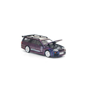 NISSAN STAGEA 魔幻紫 - POP RACE