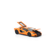 POP RACE - LAMBORGHINI COUNTACH LP1 800-4 ARANCIA ATLAS