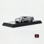 LCD 1:64 Pagani Zonda Silver