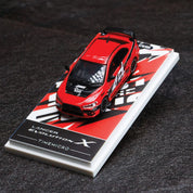 MITSUBISHI LANCER EVOLUTION X FAST AND FURIOUS