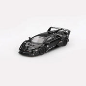 MINIGT 1/64 - LAMBORGHINI LB-SILHOUETTE WORKS MURCIELAGO GT EVO BLACK
