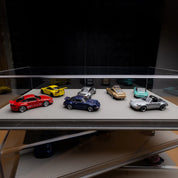 Display Acrylic Box For  1/64