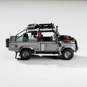 SW 1:64 ALLOY MODEL, LAND ROVER DEFENDER