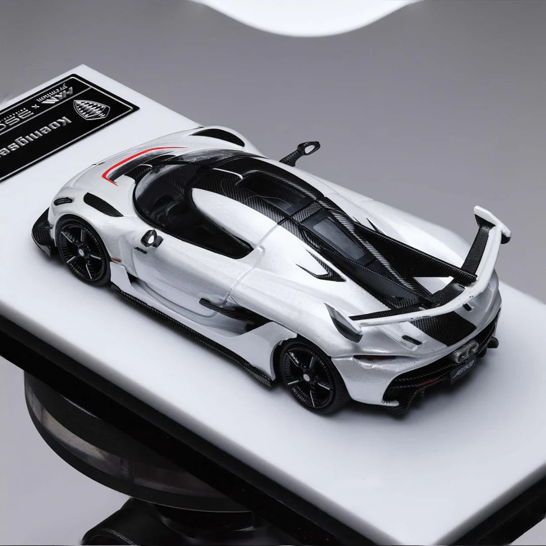 HKM&BSC 1/64 KOENIGSEGG JSEKO