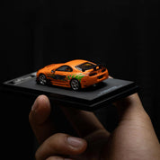 TOYOTA SUBARU A80Z PAUL ORANGE – FIGURE