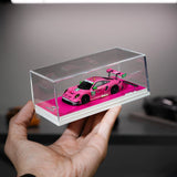 SR PORSCHE 911 GT3 TYRANNOSAURUS PINK