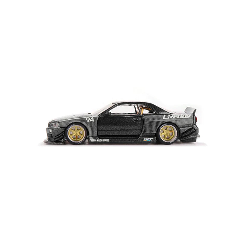 Nissan Skyline GT-R (R34) Kaido Works GReddy V2 RRP - US - PRE ORDER