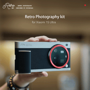 Retro Photography kit for Xiaomi 15 Ultra