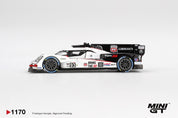 MINIGT - 1/64 Acura ARX-06 GTP #93 Acura Meyer Shank Racing 2025 IMSA Daytona 24 Hrs