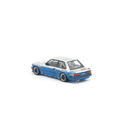 POP RACE 1/64 - PANDEM E30 SILVER
