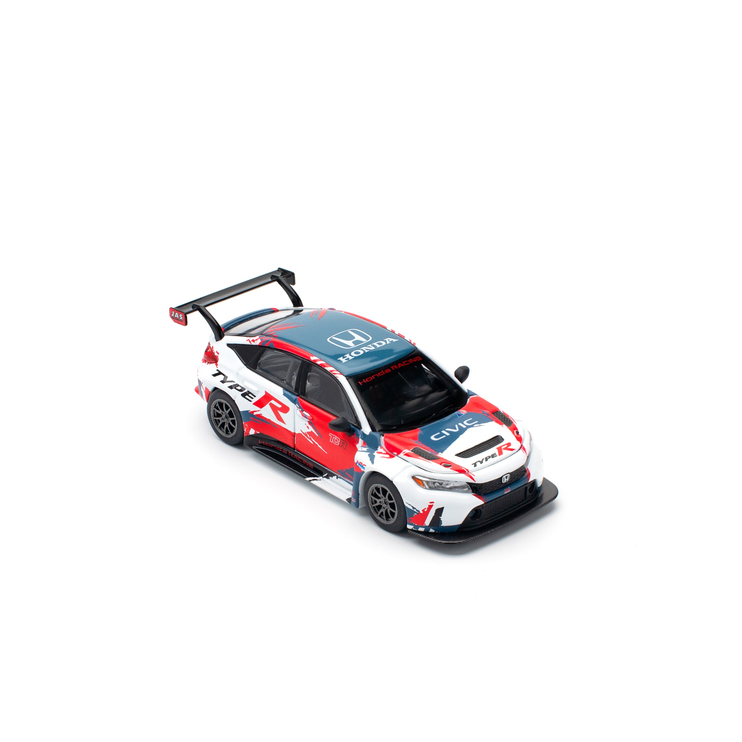 HONDA CIVIC TYPE-R (FL5) TCR - PRESENTATI- POP RACE