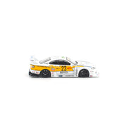 POP RACE 1/64 - LB SUPER SILHOUETTE S15 SILVIA WHITE
