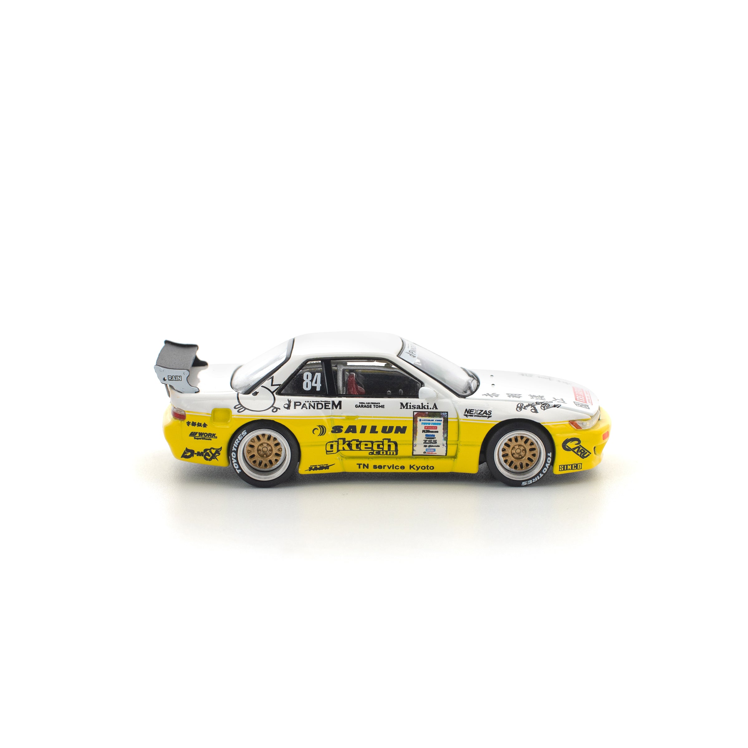 PANDEM SILVIA S13 2020 D1 LIGHTS YELLOW/WHITE - PR640361