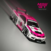 MINIGT 1:64 B *Nissan LB-Super Silhouette S15 SILVIA Auto Finesse SEMA 2023