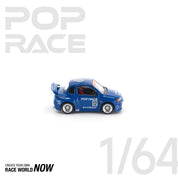 POP RACE 1/64 - PANDEM E30 银色