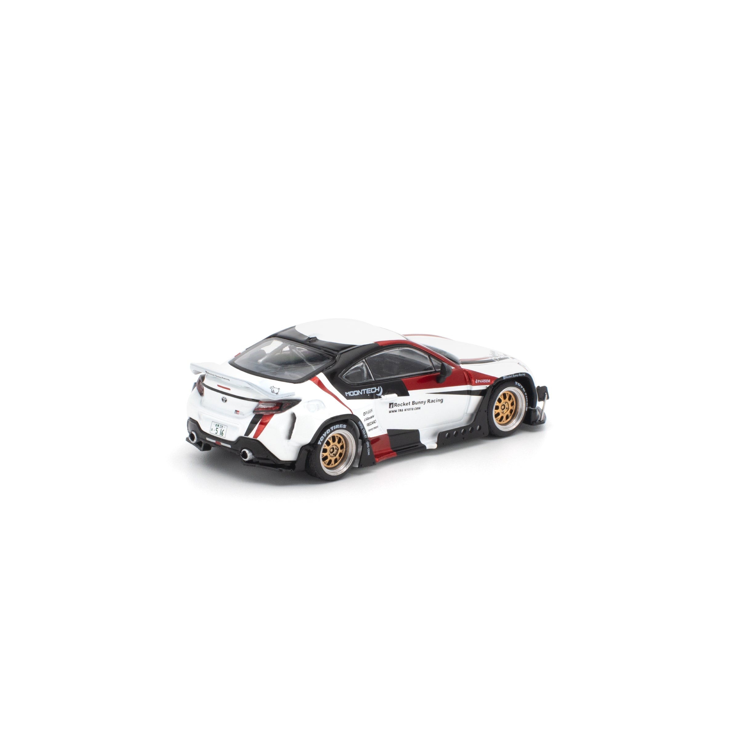 POP RACE 1/64 - PANDEM GR 86 MOONTECH