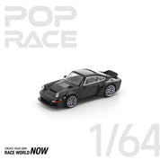 SINGER DLS TURBO (ROAD) BLACK BY POP RACE - PRE ORDER