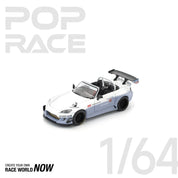PANDEM S2000 WHITE BY POP RACE - PRE ORDER