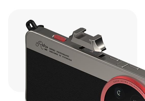 Mechanical Phone Case for Xiaomi 15 Ultra