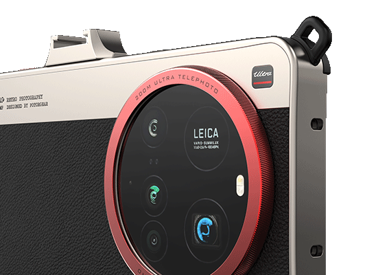 Mechanical Phone Case for Xiaomi 15 Ultra