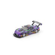 POP RACE 1/64 EVA RT TEST TYPE-01 POP RACE RE SUPER G TIME ATTACK