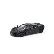 POP Race 1:64 McLAREN F1 - JET BLACK